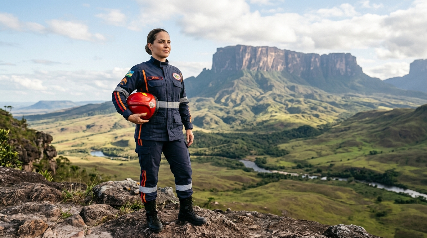 Estrutura de Salários no Corpo de Bombeiros de Roraima