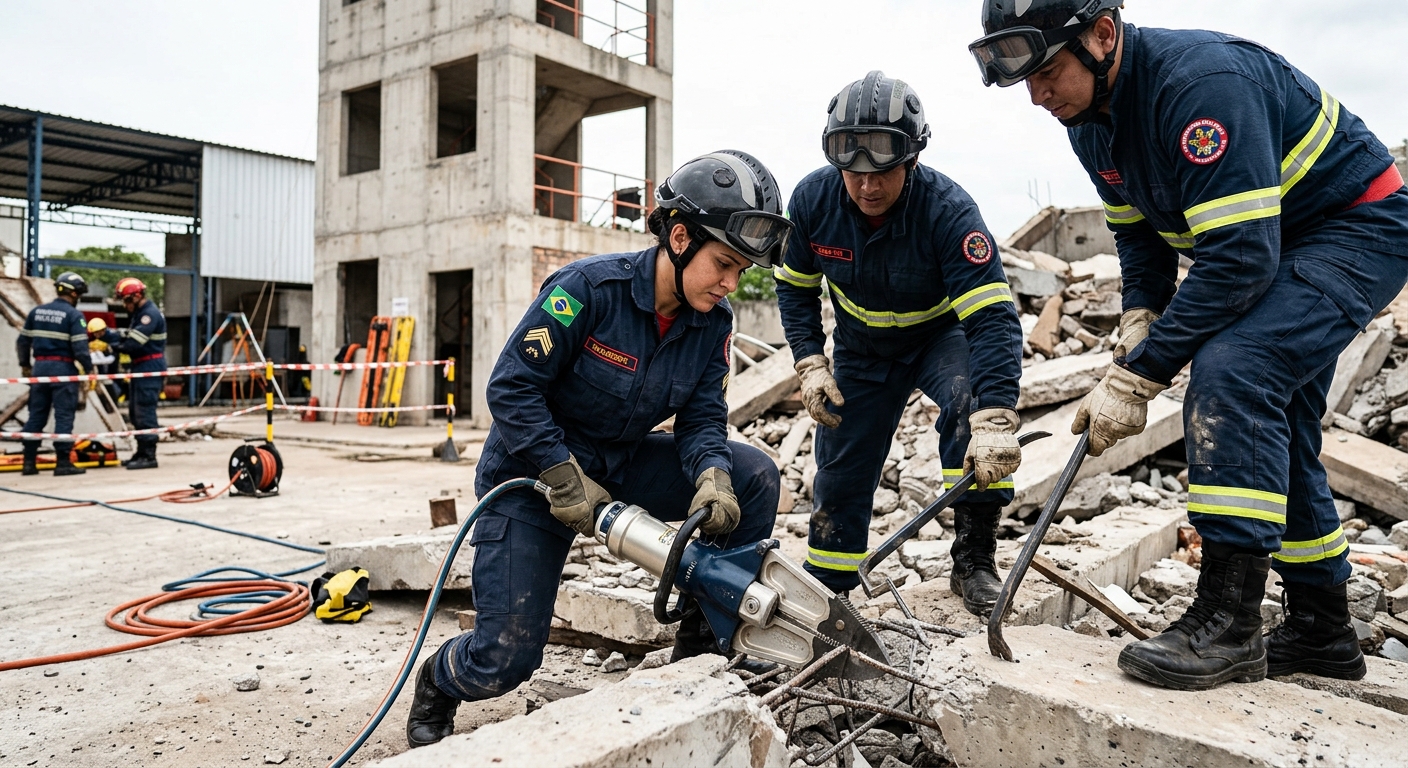 Desvendando a Faixa Salarial do Concurso Bombeiro RR: Um Guia Atualizado