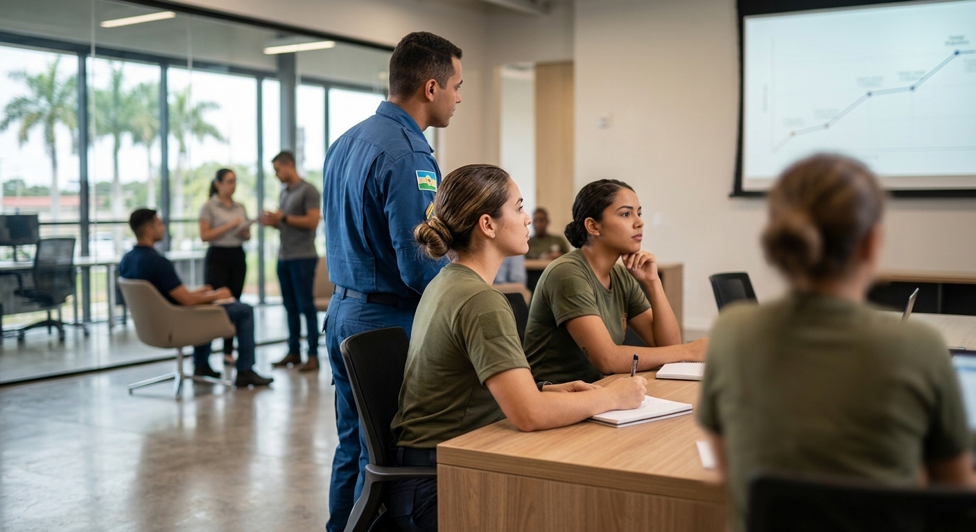 Requisitos e Etapas do Concurso Bombeiro RR